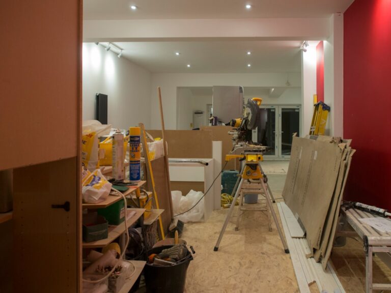 come non farsi fregare dai lavori in casa